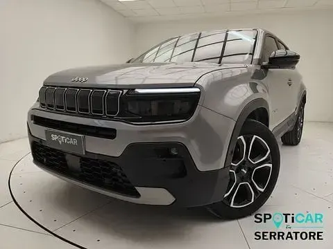 Usata Jeep Avenger Summit 101 CV (74 kW) 2025 SUV