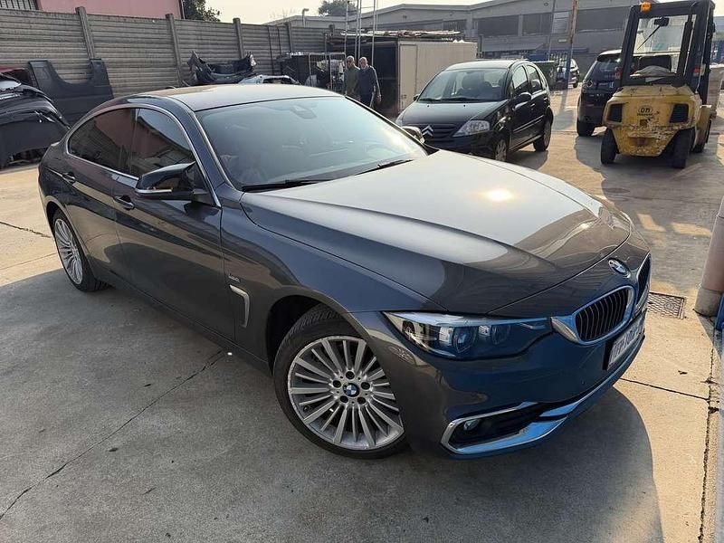 Usata 2018 BMW 420 Gran Coupé Luxury Line Coupé | 22.000 € (Buon prezzo) - Immagine 1/4