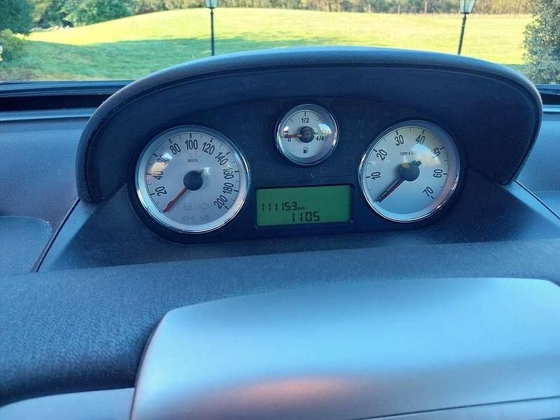 Usata Lancia Ypsilon 54 CV (39 kW) 2008 Argento Utilitaria