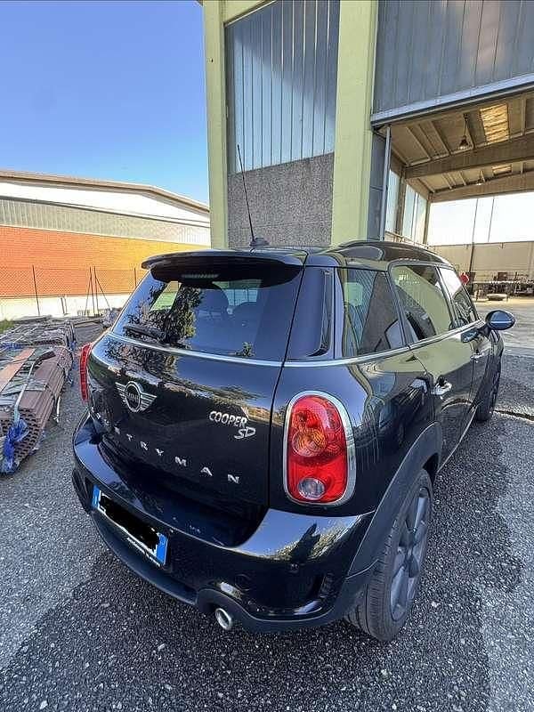 Usata Mini Cooper SD Countryman 143 CV (105 kW) 2015 SUV