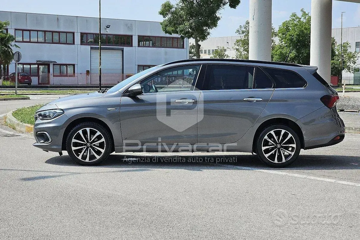 Usata Fiat Tipo S 120 CV (88 kW) 2018 Grigio Station wagon