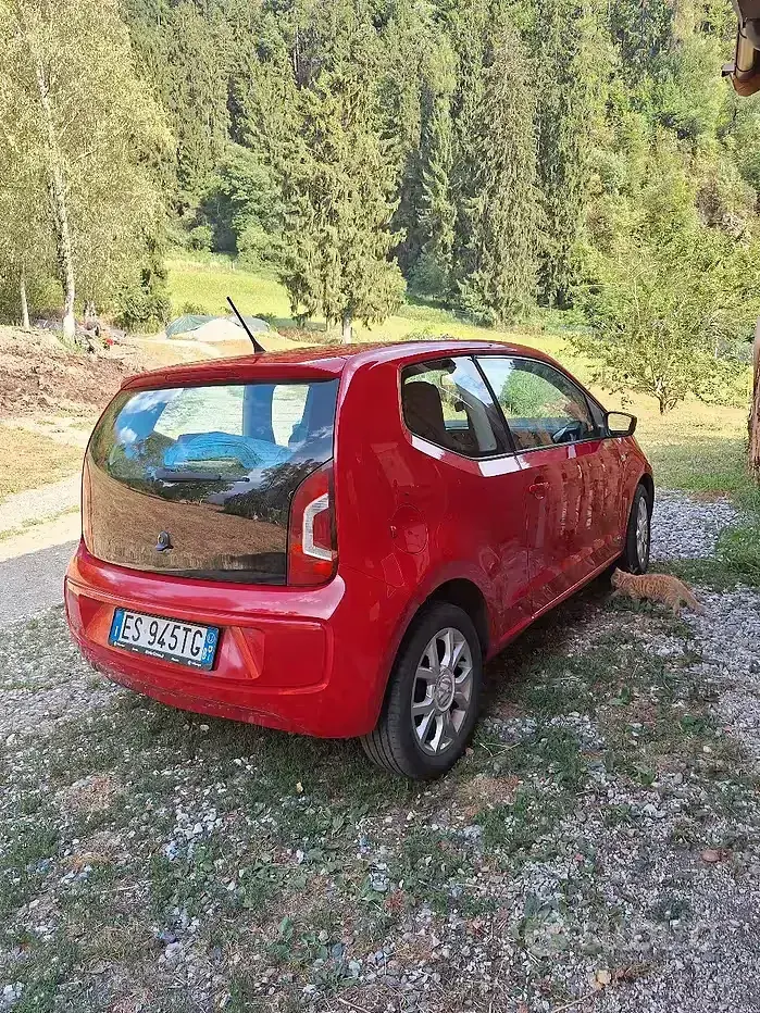 Usata VW up! 60 CV (44 kW) 2013 Utilitaria