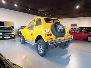 Usata Land Rover Range Rover Classic 185 CV (136 kW) 1990 Giallo SUV