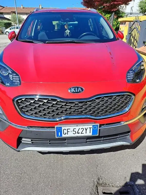 Usata Kia Sportage GT-Line 136 CV (100 kW) 2020 SUV