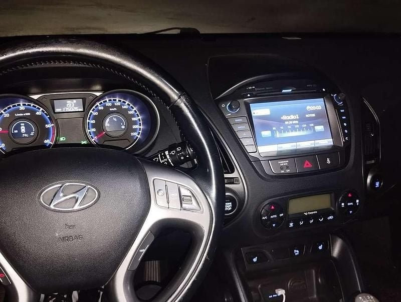 Usata Hyundai ix35 Xpossible 116 CV (85 kW) 2015 SUV