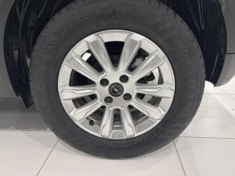 Usata Opel Mokka Edition 101 CV (74 kW) 2021 Nero SUV