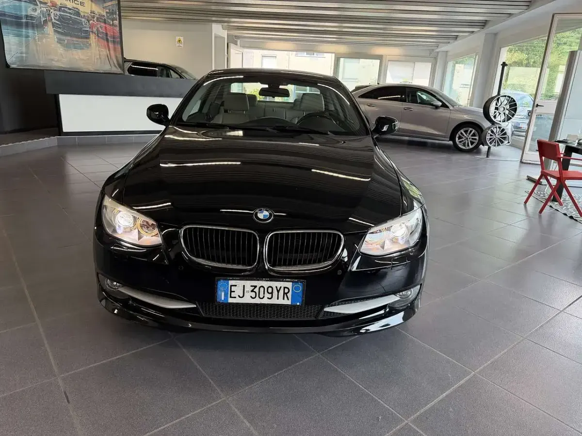 Usata BMW 320 M Sport 184 CV (135 kW) 2012 Other Coupé