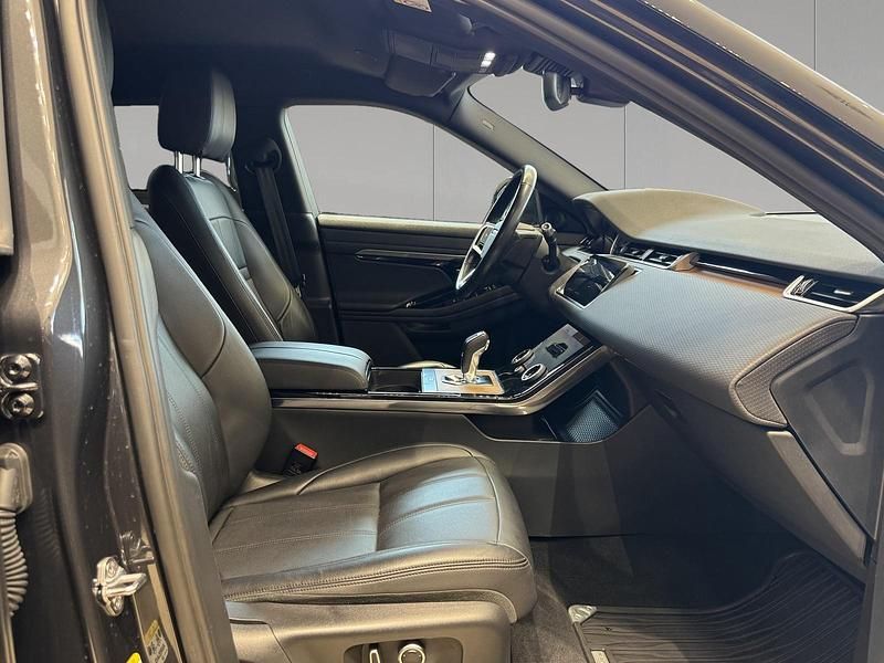 Usata Land Rover Range Rover evoque 2021 Carpathian grey SUV