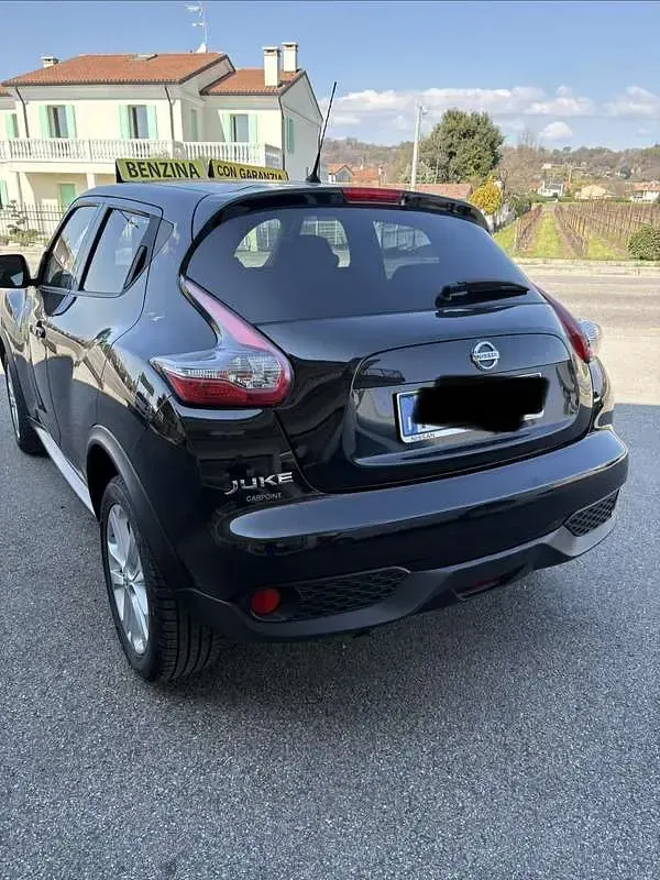 Usata Nissan Juke Acenta 116 CV (85 kW) 2016 SUV