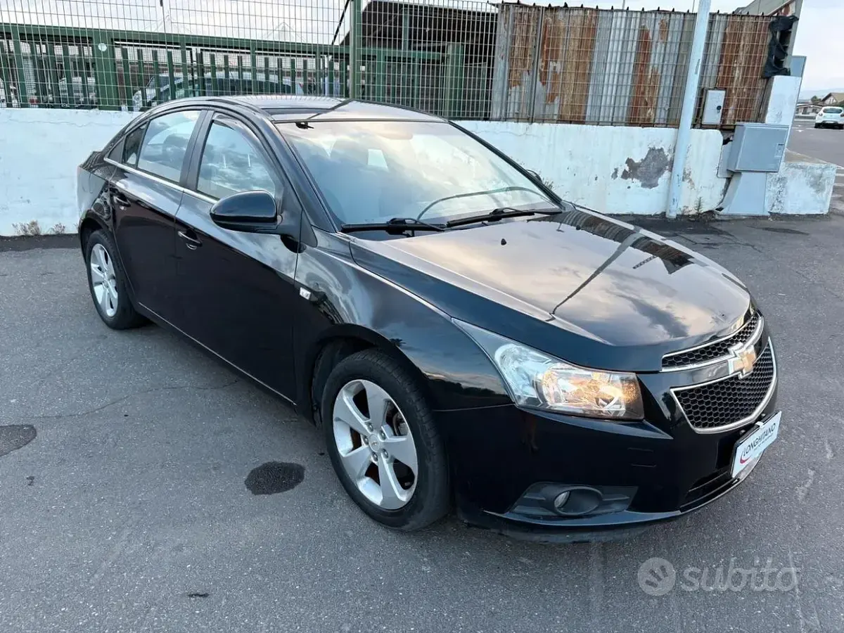 Usata Chevrolet Cruze 150 CV (110 kW) 2010 Berlina