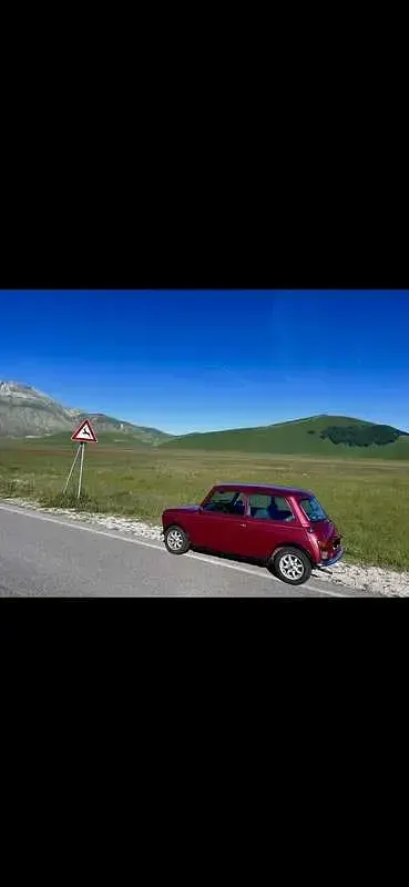 Usata Rover Mini 38 CV (27 kW) 1992 Berlina