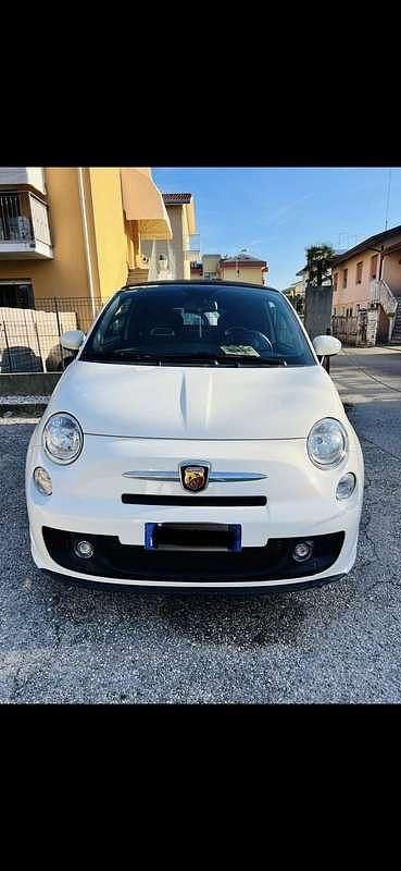 Usata Abarth 500C 140 CV (102 kW) 2014 Cabrio