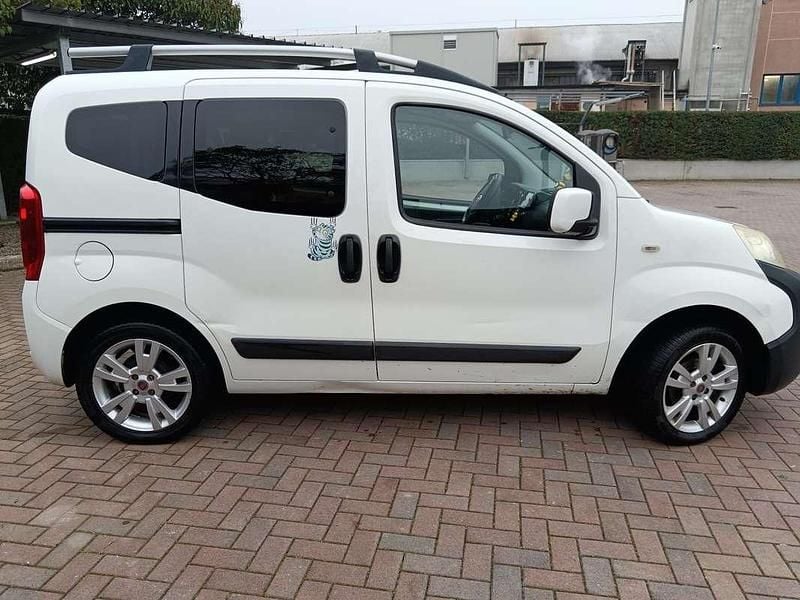 Usata Fiat Qubo Dynamic 69 CV (50 kW) 2013 Monovolume