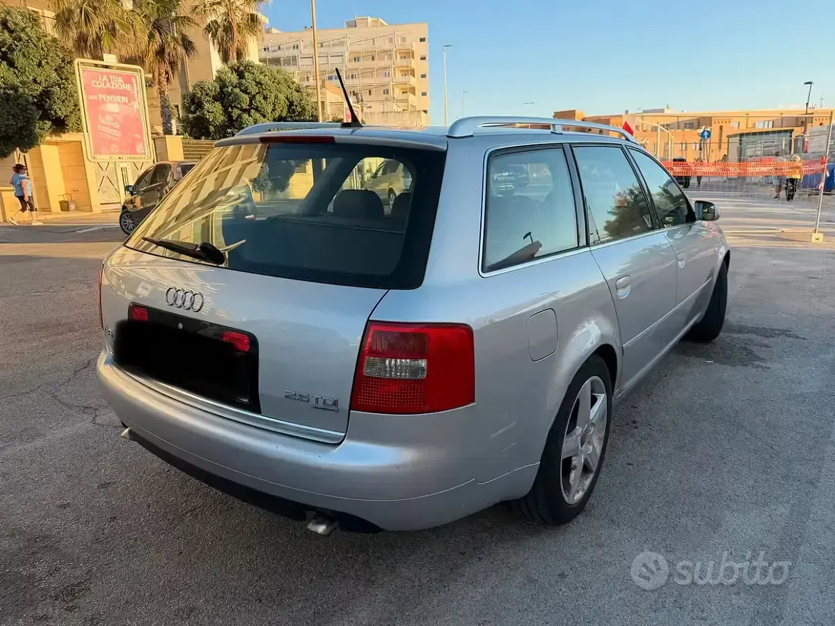 Usata Audi A6 140 CV (102 kW) 2005 Station wagon