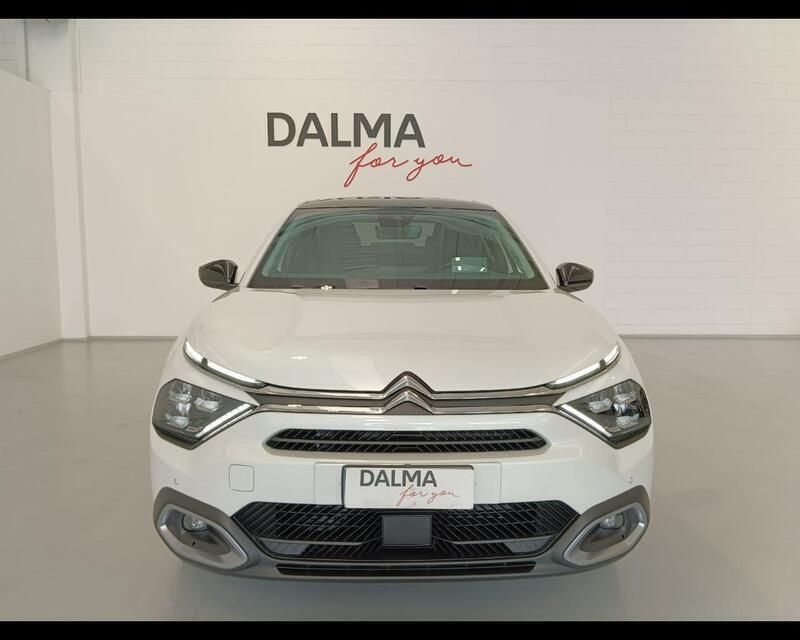 Usata Citroën e-C4 Shine 114 kW (156 CV) 2023 Bianco SUV