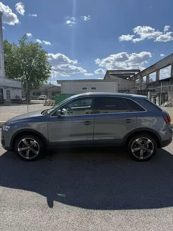 Usata Audi Q3 Advanced Plus 177 CV (130 kW) 2012 SUV