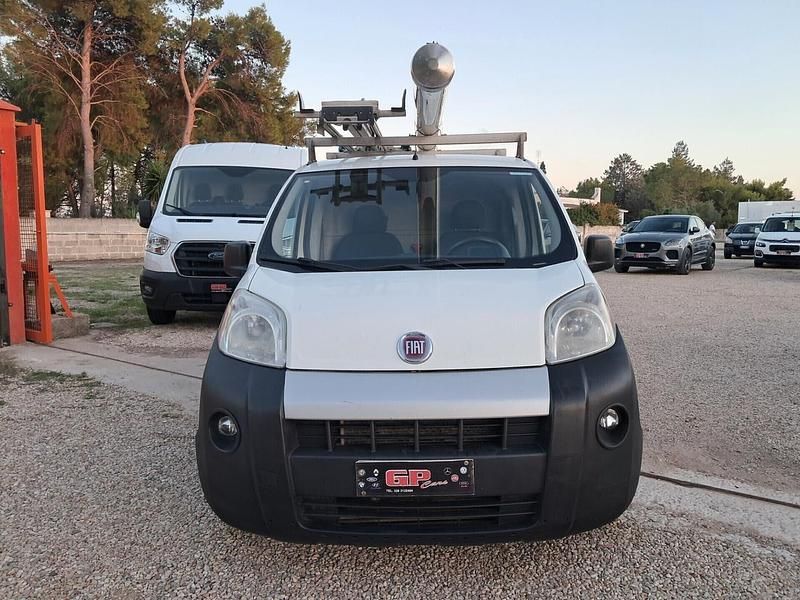 Usata Fiat Fiorino 95 CV (69 kW) 2014 Bianco Monovolume