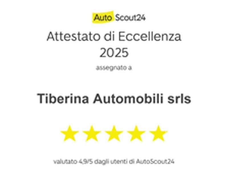 Usata Audi S5 Ambiente 367 CV (269 kW) 2025 Nero Station wagon