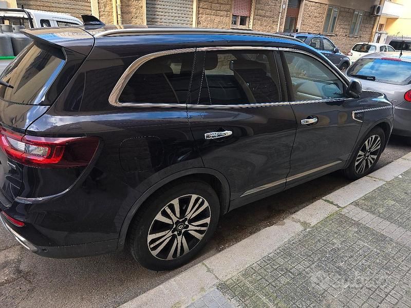 Usata Renault Koleos 190 CV (139 kW) 2020 Nero SUV