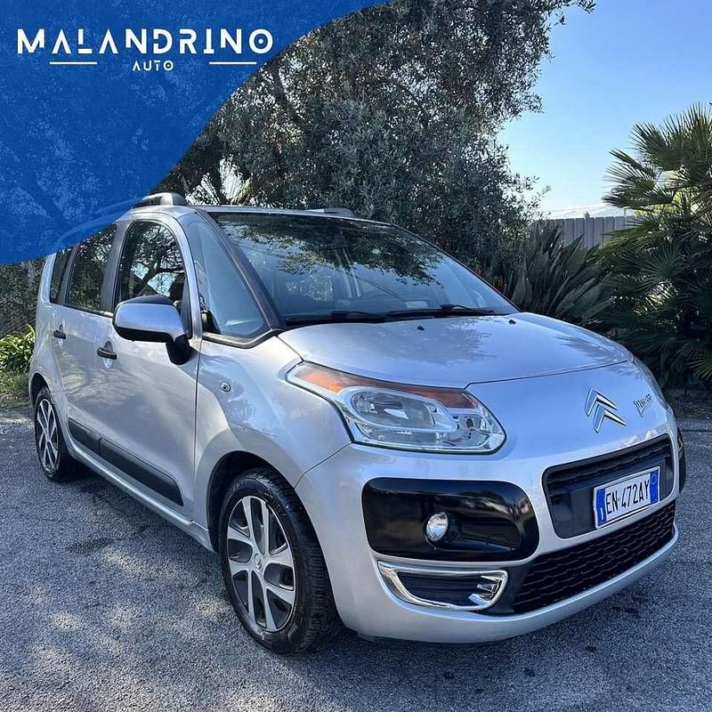 Usata Citroën C3 Picasso 92 CV (67 kW) 2012 Other Monovolume