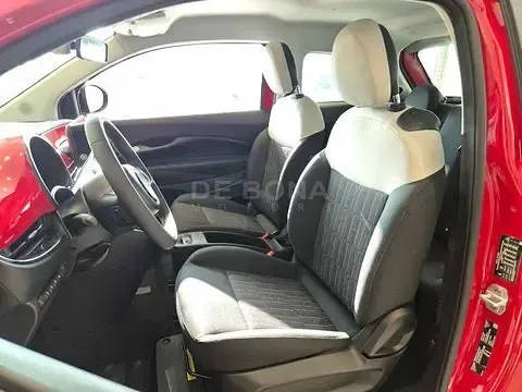 Nuova Fiat 500 Icon 65 CV (47 kW) 2026 Rosso Utilitaria