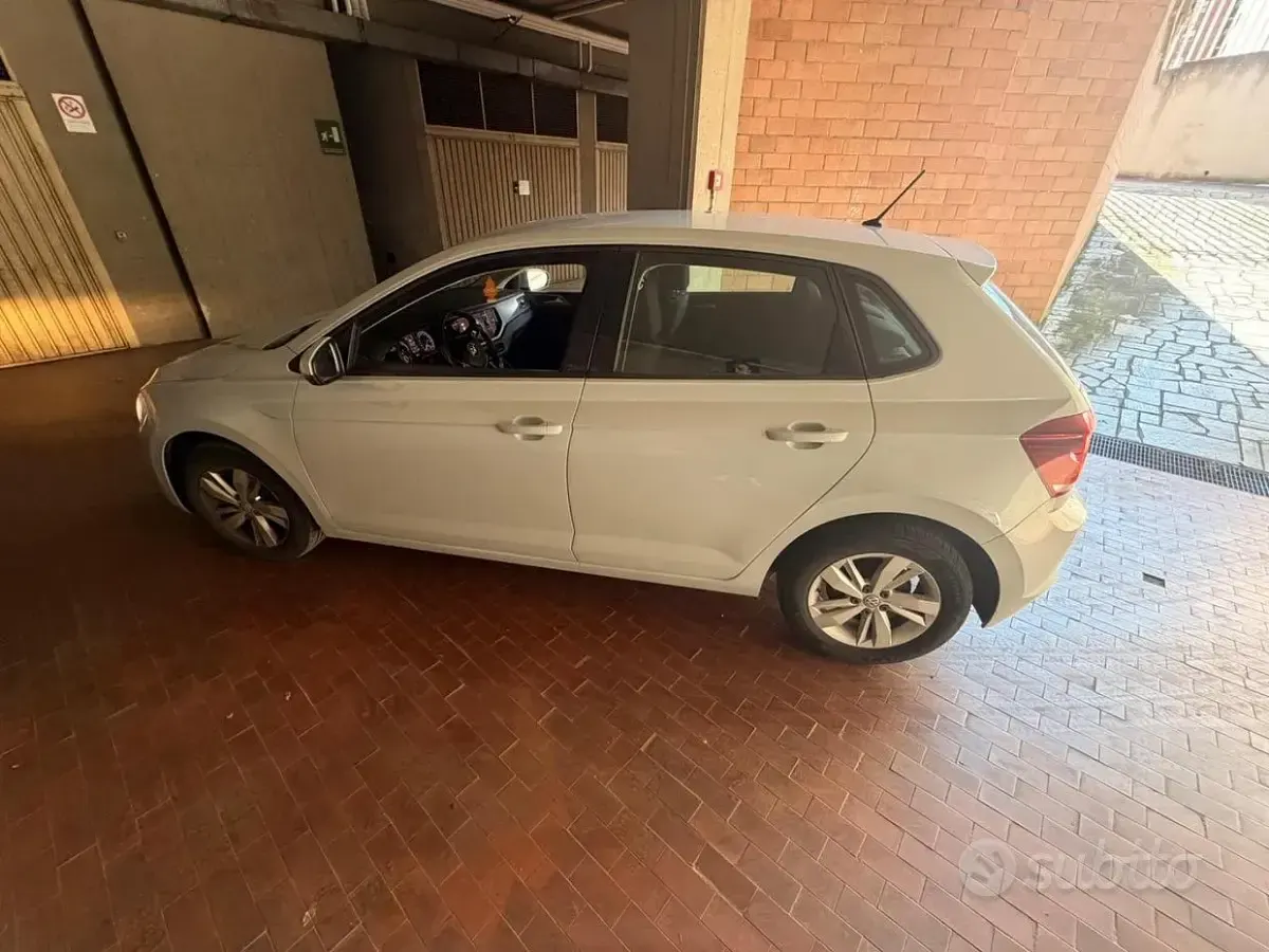 Usata VW Polo 95 CV (69 kW) 2018 Utilitaria