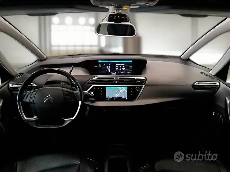 Usata Citroën C4 130 CV (95 kW) 2020 Grigio Station wagon