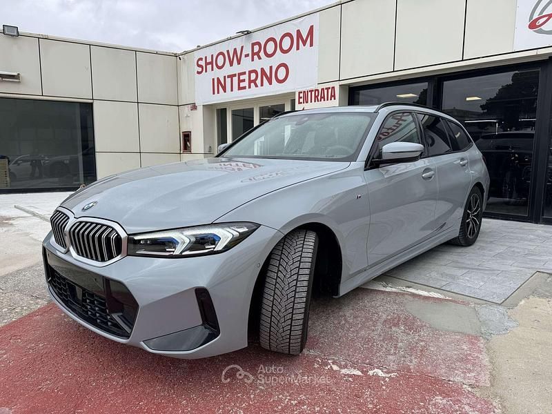 Usata BMW 320 M Sport 197 CV (144 kW) 2025 Gray Station wagon