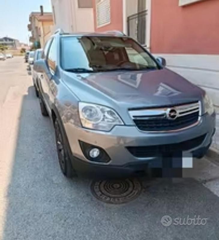 Grigio Usata 2013 Opel Antara SUV | 3500 € (Super prezzo) - Immagine 1/4