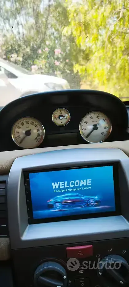 Usata Lancia Ypsilon 69 CV (50 kW) 2006 Utilitaria