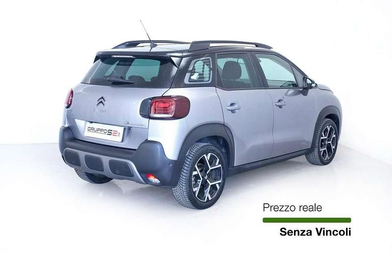 Usata Citroën C3 Aircross PureTech 110 CV (80 kW) 2023 Grigio SUV