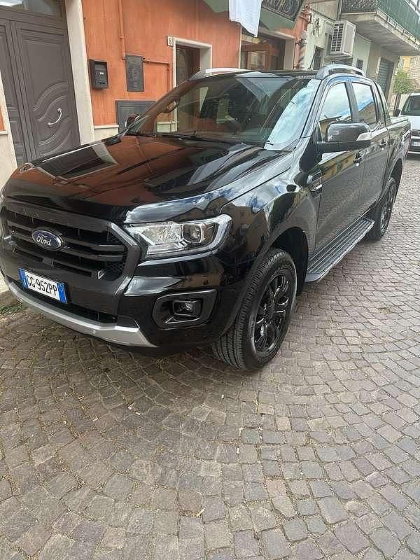 Usata Ford Ranger Wildtrack 170 CV (125 kW) 2021 Pick-up