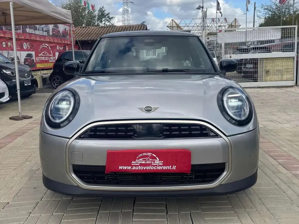 Usata Mini Cooper Coupé 156 CV (114 kW) 2024 Argento Coupé