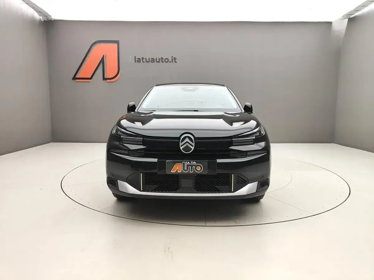 Usata Citroën C4 X PureTech 131 CV (96 kW) 2025 Nero SUV