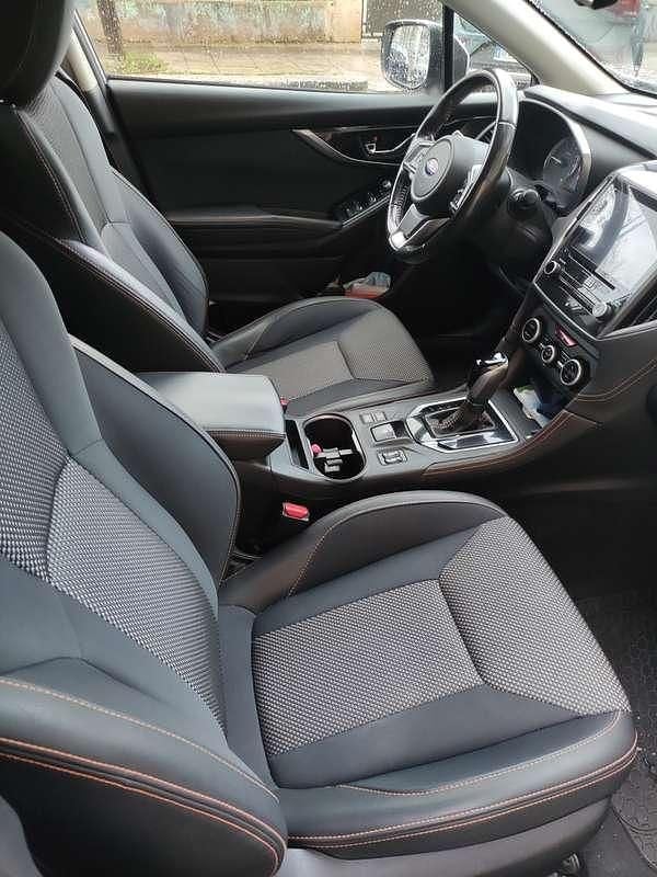 Usata Subaru XV 114 CV (83 kW) 2019 Grigio SUV