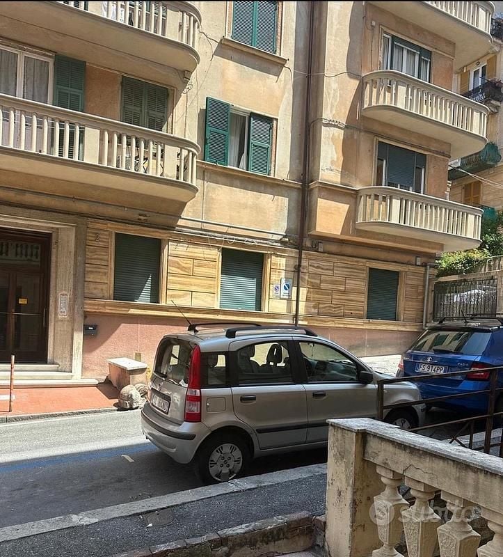Usata Fiat Panda 60 CV (44 kW) 2004 Grigio Berlina