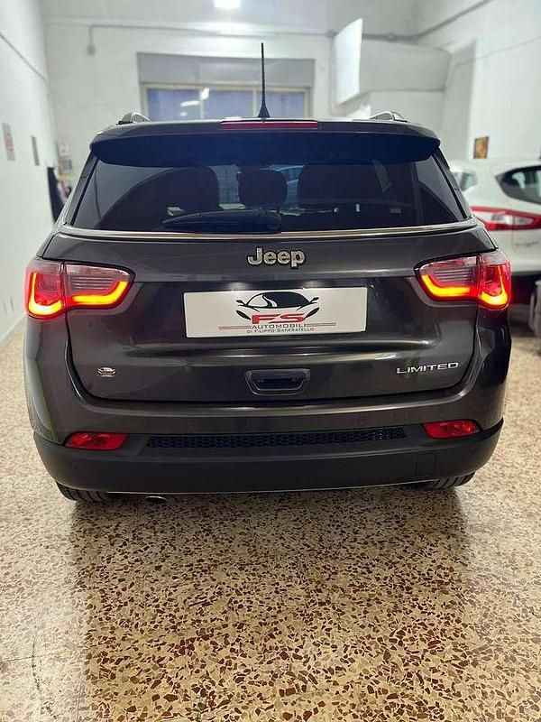 Usata Jeep Compass Limited 120 CV (88 kW) 2020 Other SUV