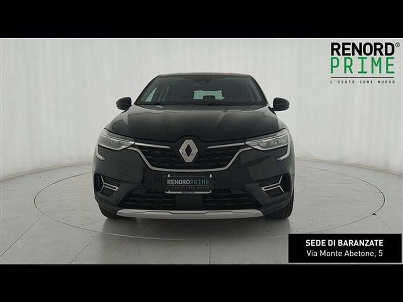 Usata Renault Arkana Intens 145 CV (106 kW) 2022 Nero SUV