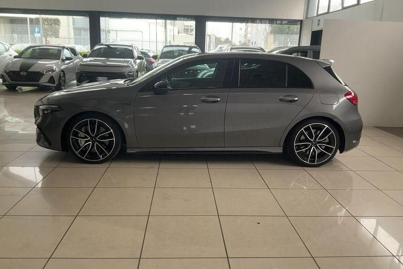 Usata Mercedes A35 AMG AMG 320 CV (235 kW) 2023 Grigio