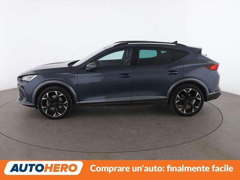 Usata Cupra Formentor 150 CV (110 kW) 2023 Grigio SUV