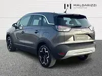 Usata Opel Crossland Elegance 110 CV (80 kW) 2023 Argento SUV