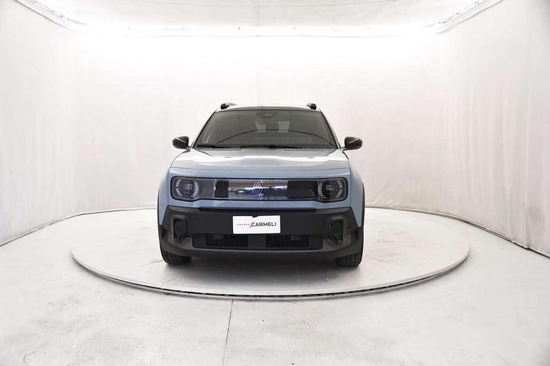 Usata Renault 4 E-Tech Iconic 110 kW (150 CV) 2025 Bestyle liberté (blu celeste SUV