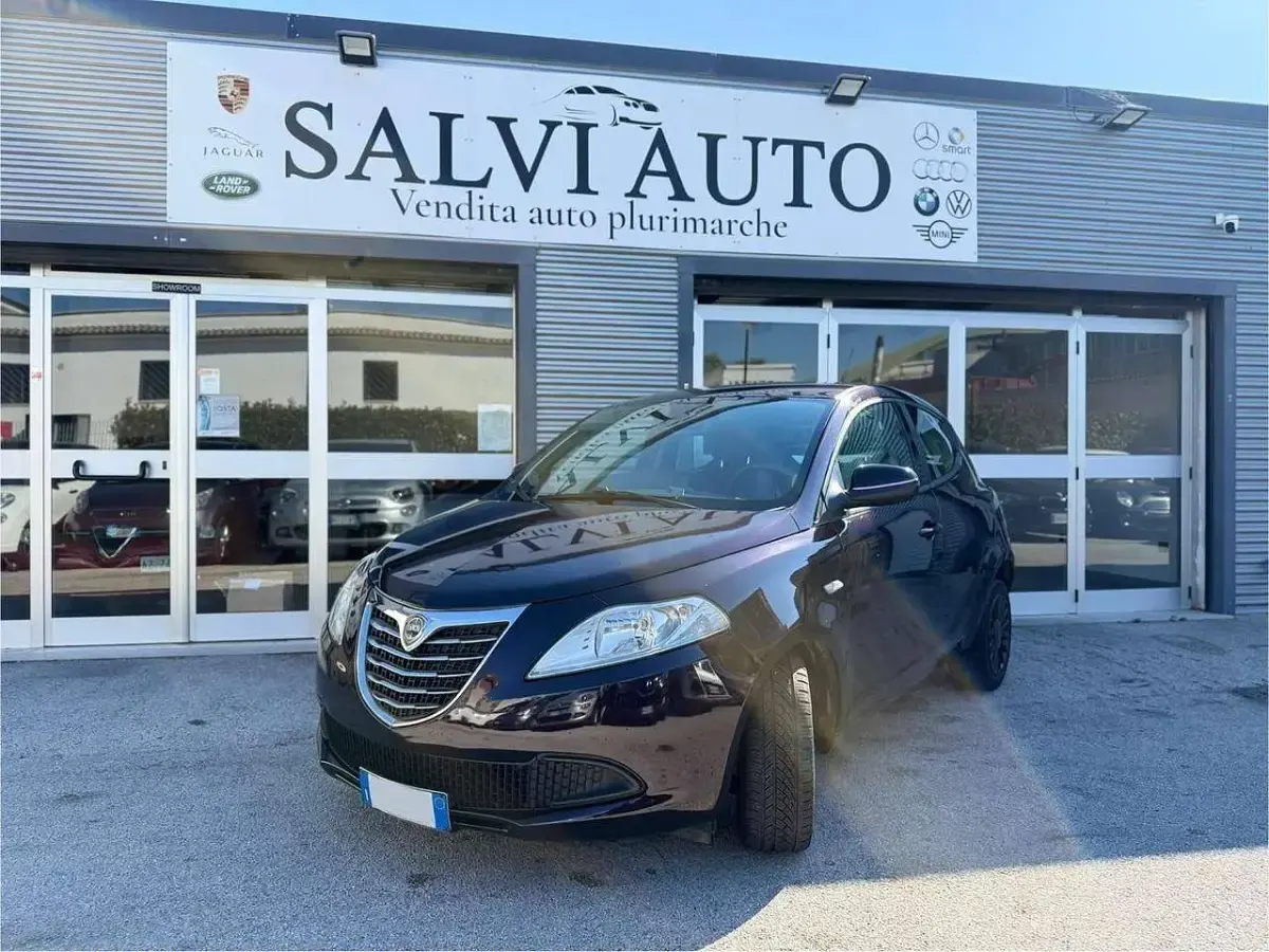 Usata Lancia Ypsilon S 95 CV (69 kW) 2013 Other Utilitaria