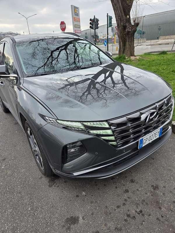 Usata Hyundai Tucson 179 CV (131 kW) 2023 SUV