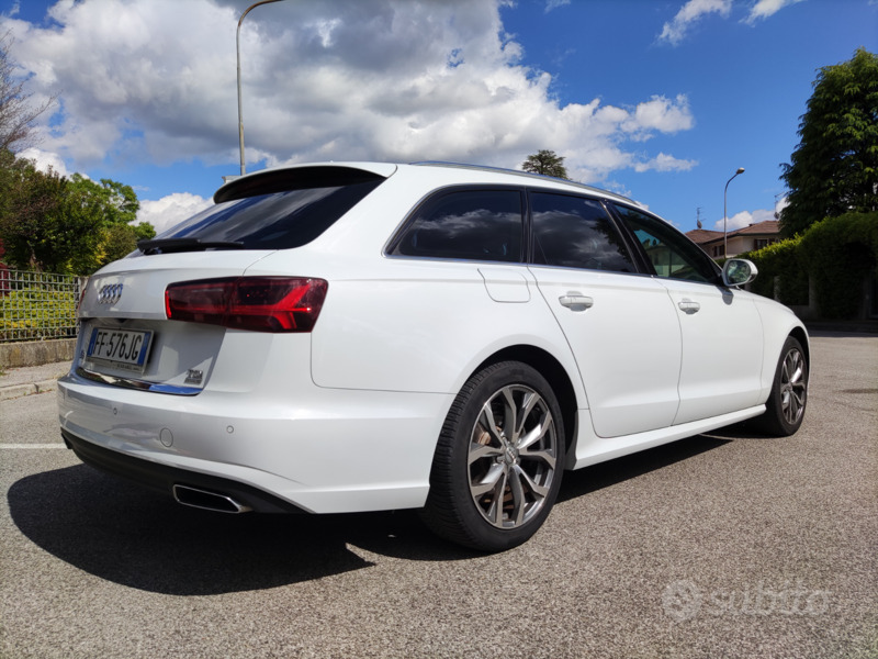 Usato 2015 Audi A6 2.0 Diesel 150 CV (22.000 €)