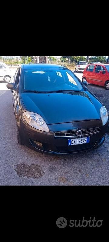 Marrone Usata 2008 Fiat Bravo Utilitaria | 1350 € (Super prezzo) - Immagine 1/4