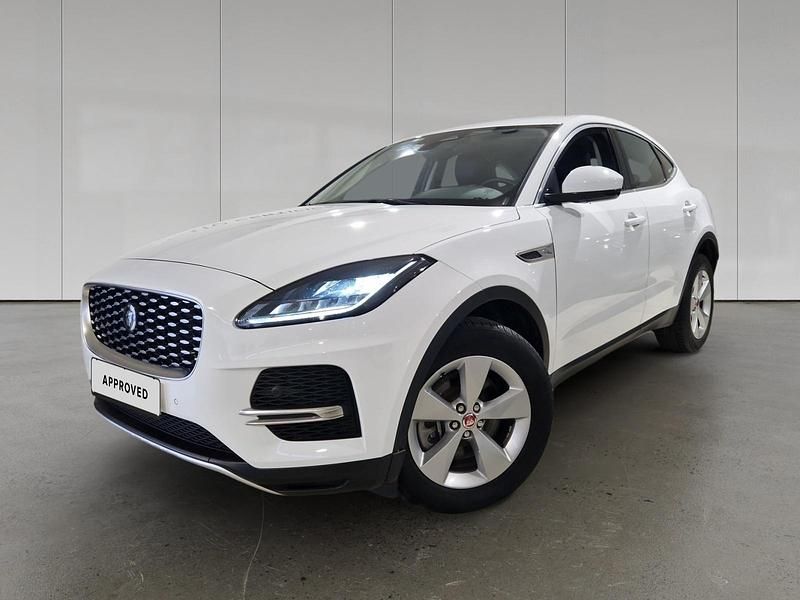 Usata Jaguar E-Pace S 163 CV (119 kW) 2022 Fuji white SUV