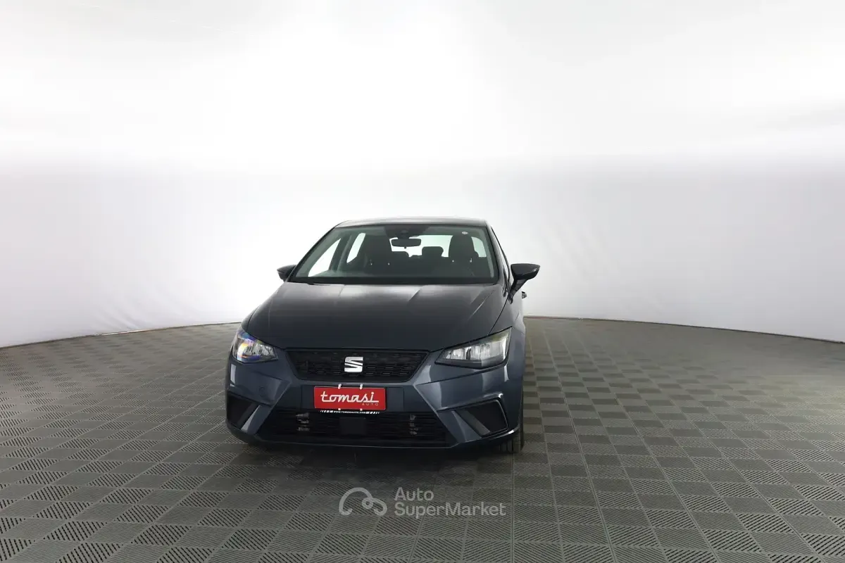 Usata Seat Ibiza Style 116 CV (85 kW) 2025 Gray Utilitaria