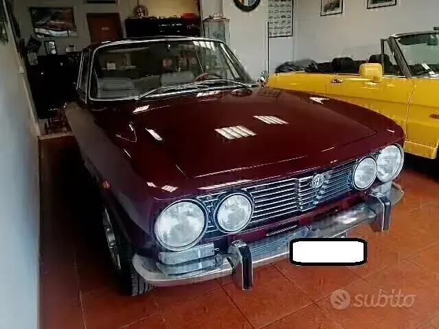 Usata Alfa Romeo 2000 Veloce 131 CV (96 kW) 1970 Coupé