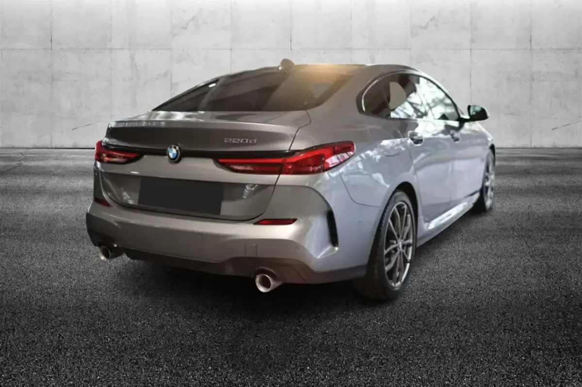 Usata BMW 220 M Sport 190 CV (139 kW) 2023 Grigio Coupé